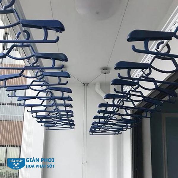 Bảng giá dịch vụ lắp đặt giàn phơi thông minh