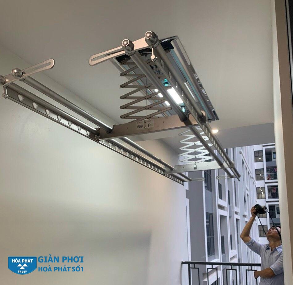 Các loại giàn phơi chúng tôi chuyên lắp đặt và bảo hành