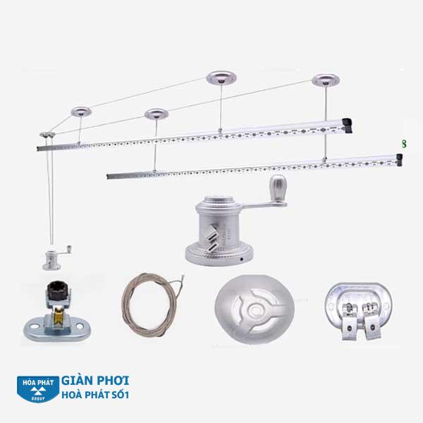 Những ưu điểm khi lắp đặt giàn phơi thông minh