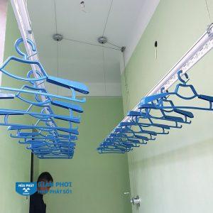 Bộ tờ giàn phơi Hòa Phát 999B