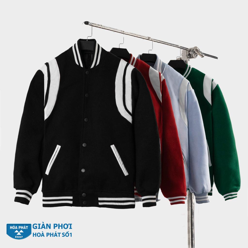 Cách giặt bomber Cách giặt bomber