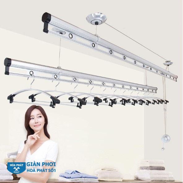 Kinh nghiệm mua sào phơi thông minh chính hãng