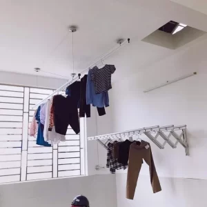 ưu điểm của sào phơi quần áo thông minh