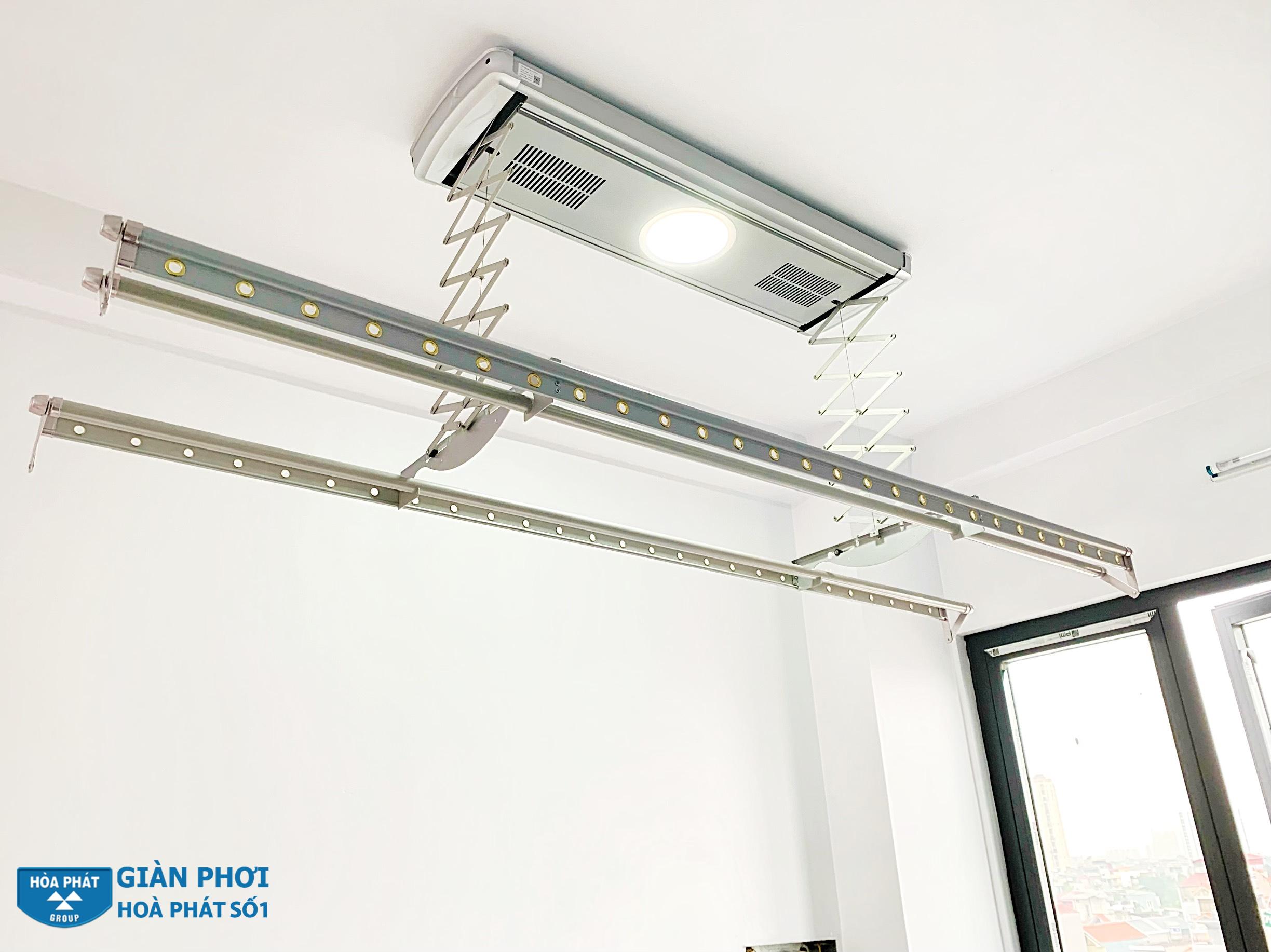 giàn phơi thông minh nhập khẩu