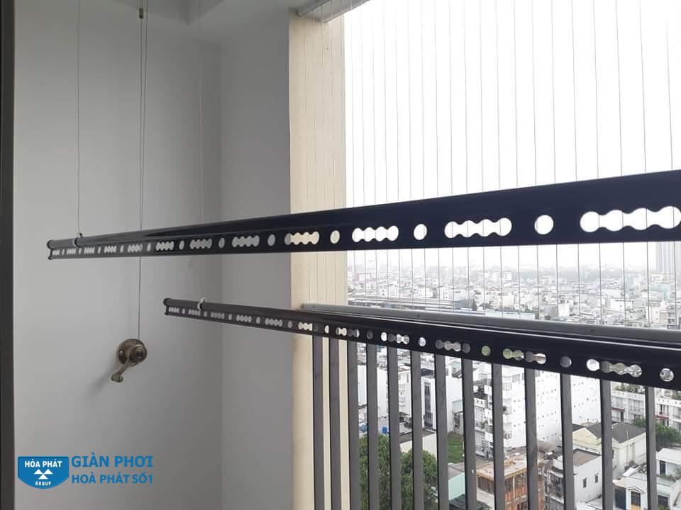 Giàn phơi gắn trần Sankaki Japan S1