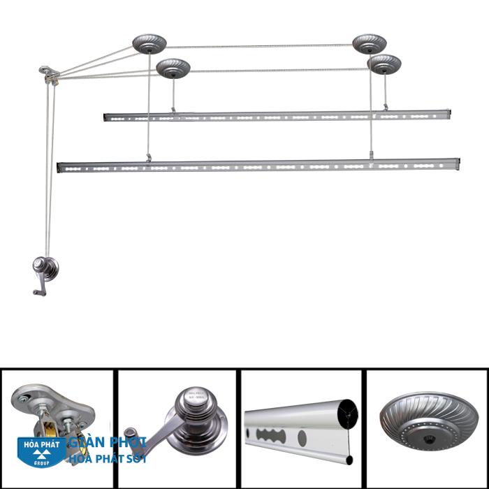 Báo Giá Giàn Phơi Thông Minh Hòa Phát – Cập Nhật Mới Nhất 2026