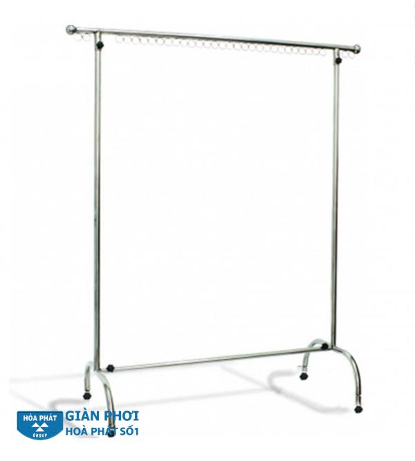 Giá Phơi Quần Áo Kép Hai Tầng Di Động GPK -01